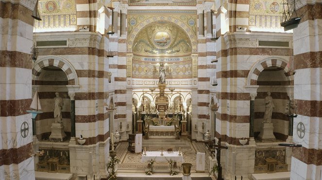 Notre-Dame de la Garde : Basilique hors norme - Filmfotos