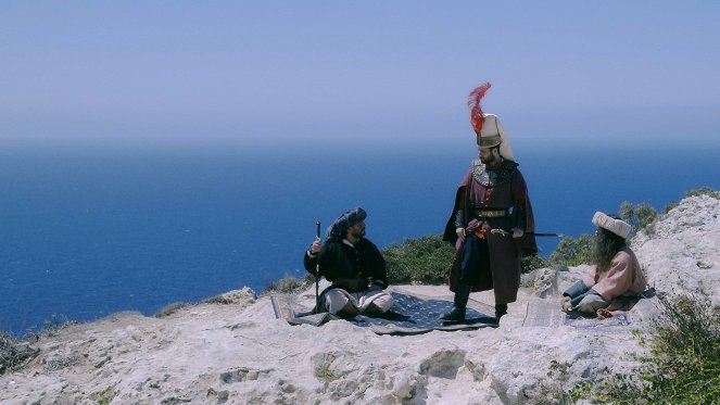 Boží vojáci: Obléhání Malty - Z filmu