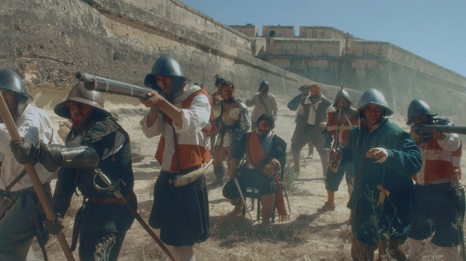 God’s Soldiers – Siege of Malta - Filmfotók