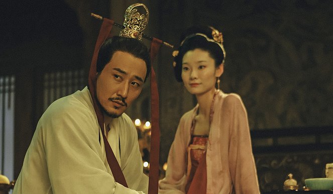 The Story of Yuan Tiangang - Do filme