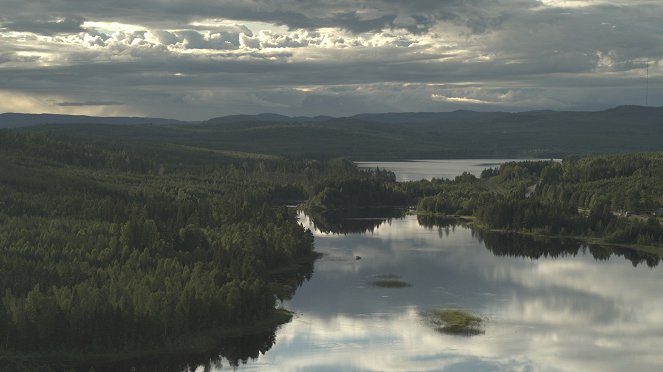 Europa von oben - Schweden - Filmfotos
