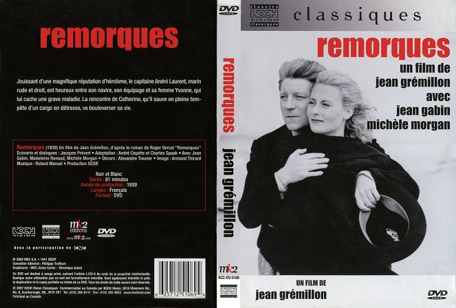 Remorques - Covers