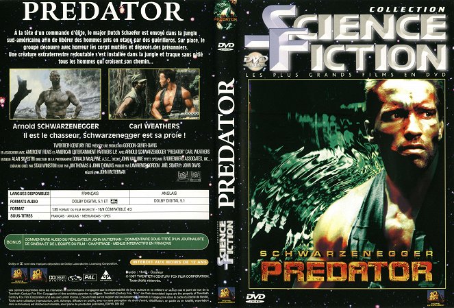 Predator - Covers