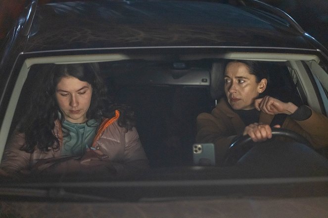 In Her Car - Zwei Schwestern - Van film