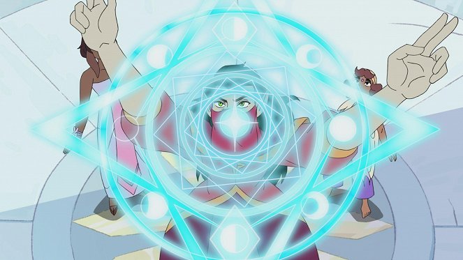 She-Ra a princezny moci - Light Spinner - Z filmu