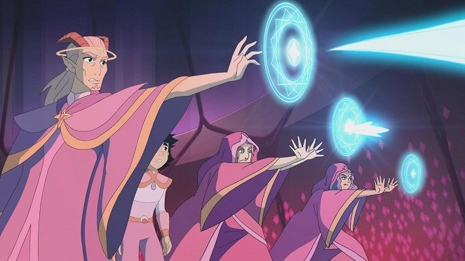 She-Ra e as Princesas do Poder - Lembranças do passado - Do filme