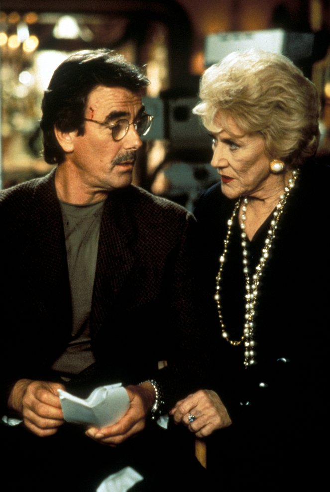 Diagnose: Mord - Tod im Studio - Filmfotos - Eric Braeden, Jeanne Cooper