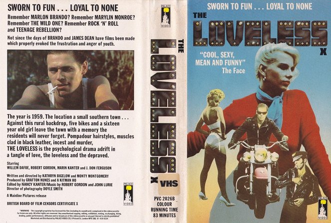 The Loveless - Covers