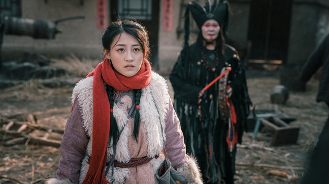 Legend of Changbai Mountain Hunter - Z filmu