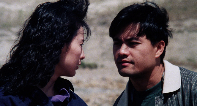 Chi se da feng bao - Film - Ray Lui