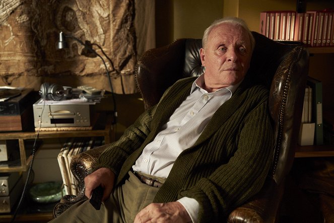 The Father - Van film - Anthony Hopkins