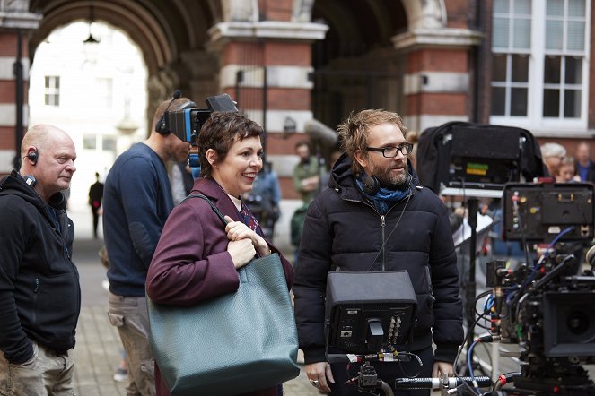 The Father - Making of - Olivia Colman, Florian Zeller