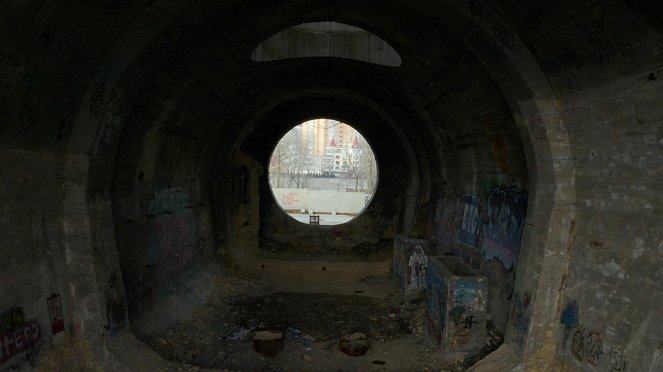 Abandoned Engineering - Stalin's Subway - Z filmu