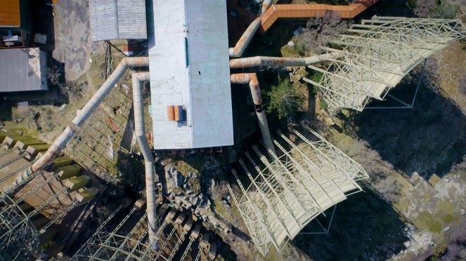 Abandoned Engineering - Disaster at the Maya Hotel - Do filme