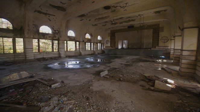 Abandoned Engineering - Season 7 - Disaster at the Maya Hotel - Photos
