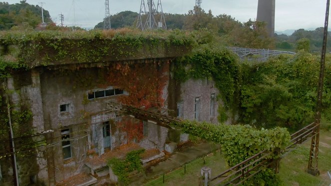 Félbehagyott mérnöki megoldások - A bűn labirintusa - Filmfotók