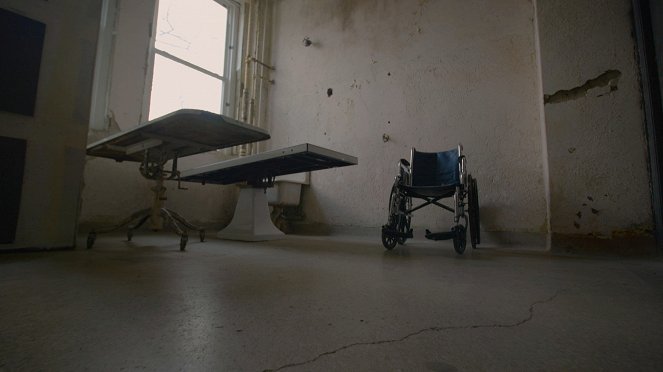 Abandoned Engineering - Murder Underground - Film