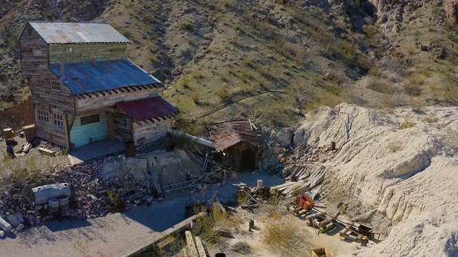 Abandoned Engineering - El Dorado Canyon - Filmfotos