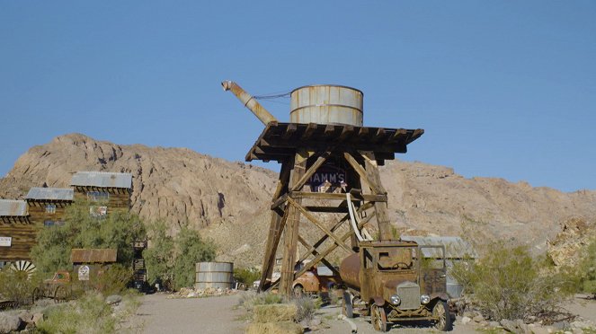 Abandoned Engineering - El Dorado Canyon - De la película