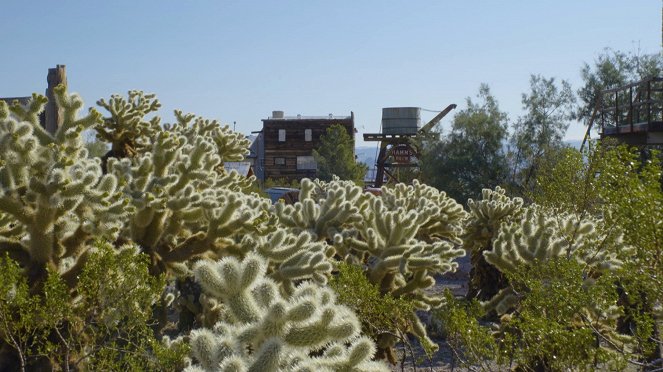 Abandoned Engineering - El Dorado Canyon - De la película