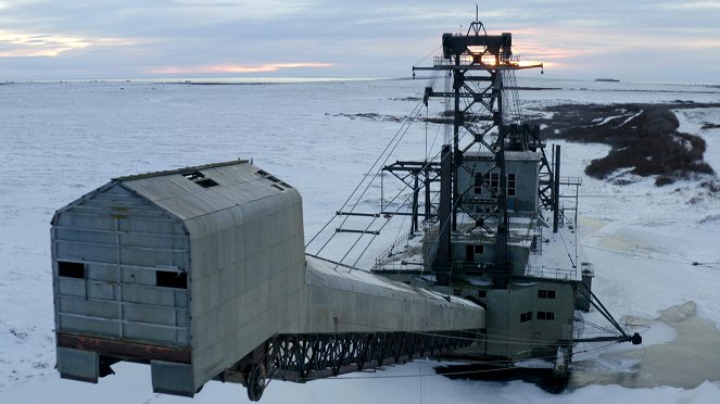 Abandoned Engineering - The Mafia Bunker - Do filme