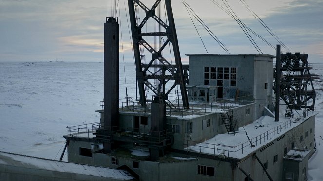 Abandoned Engineering - The Mafia Bunker - Do filme