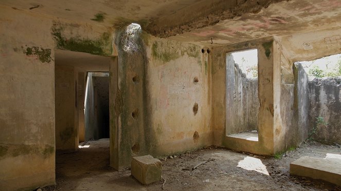 Abandoned Engineering - Ruins of the Rust Belt - Filmfotos