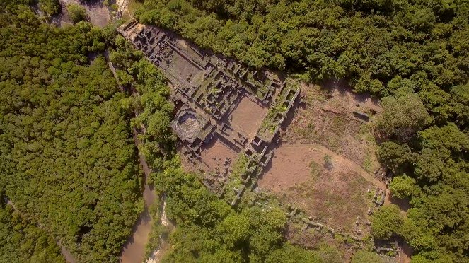 Abandoned Engineering - American Ghost Park - De la película