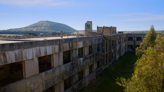 Abandoned Engineering - American Ghost Park - Z filmu