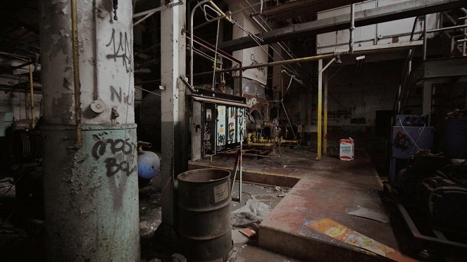 Abandoned Engineering - American Ghost Park - Z filmu