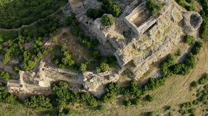 Abandoned Engineering - Fortress of the Sky - Z filmu