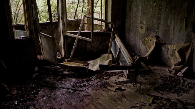 Abandoned Engineering - Catastrophe and Cover Up - Kuvat elokuvasta