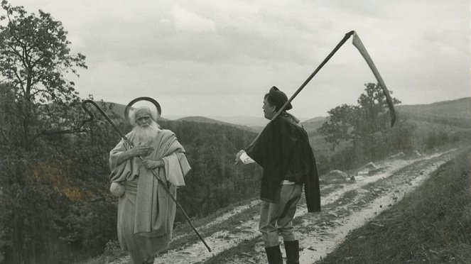 Dáždnik svätého Petra - Kuvat elokuvasta
