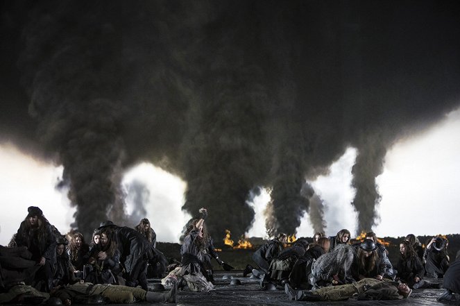 Macbeth - Aus der Staatsoper Unter den Linden Berlin - Filmfotos