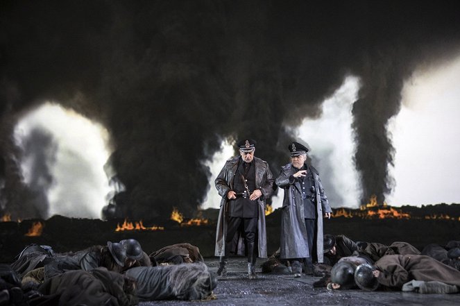 G. Verdi: Macbeth - Z filmu