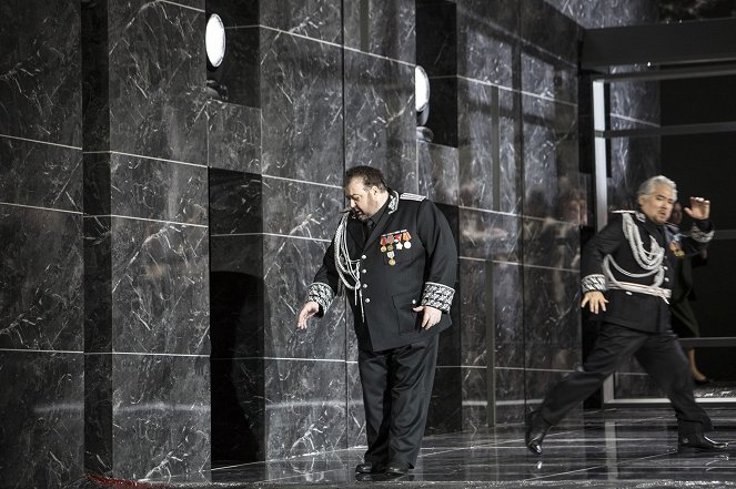 Macbeth - Aus der Staatsoper Unter den Linden Berlin - Photos