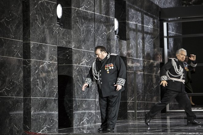 Macbeth - Aus der Staatsoper Unter den Linden Berlin - Film