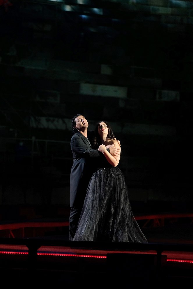 Opera in Love - Mit Sonya Yoncheva und Vittorio Grigolo in der Arena di Verona - Filmfotók