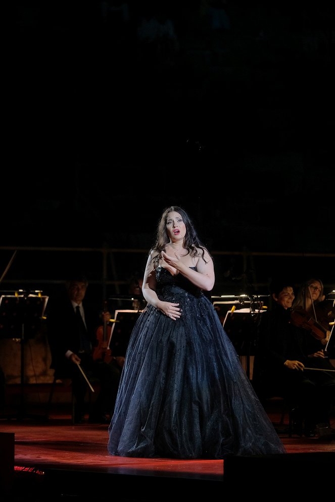 Opera in Love - Mit Sonya Yoncheva und Vittorio Grigolo in der Arena di Verona - Kuvat elokuvasta