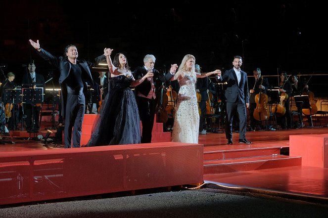 Opera in Love - Mit Sonya Yoncheva und Vittorio Grigolo in der Arena di Verona - De la película