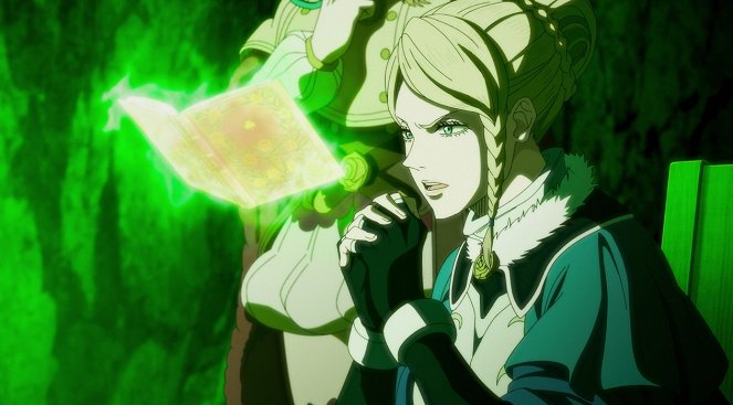 Black Clover: Meč Krále čarodějů - Z filmu