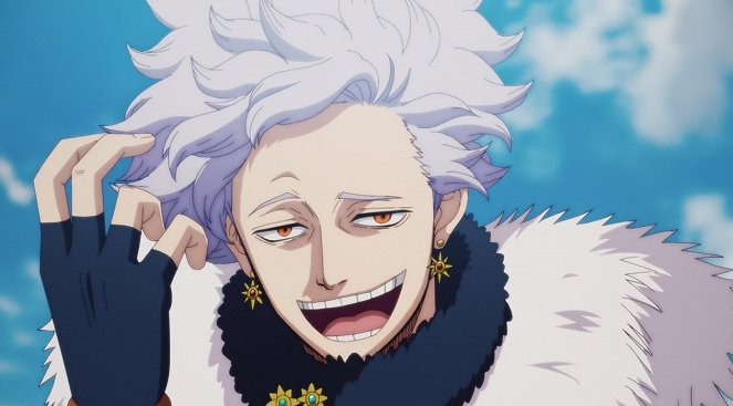 Black Clover: Meč Krále čarodějů - Z filmu