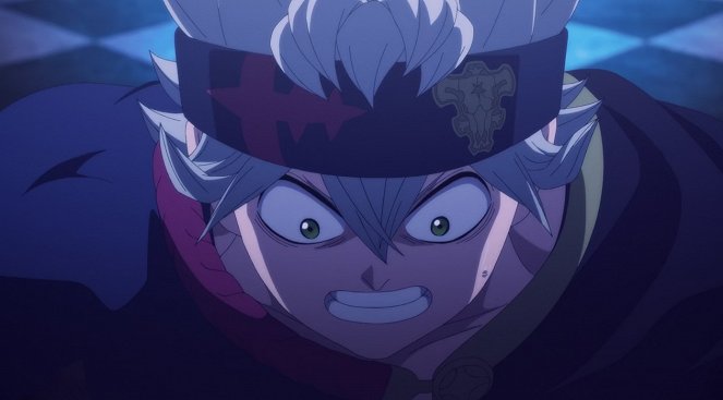 Black Clover: Meč Krále čarodějů - Z filmu