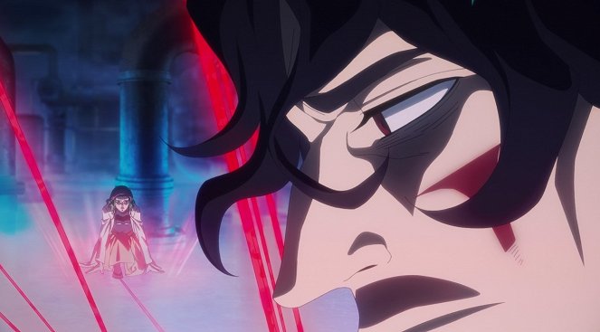 Eiga Black Clover: Mahó mikado no ken - Filmfotos