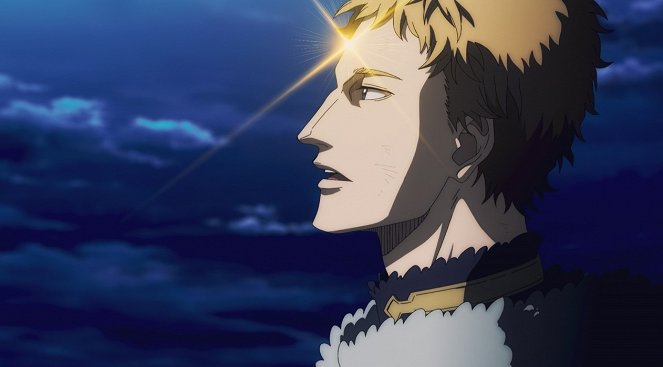 Black Clover: La espada del rey mago - De la película