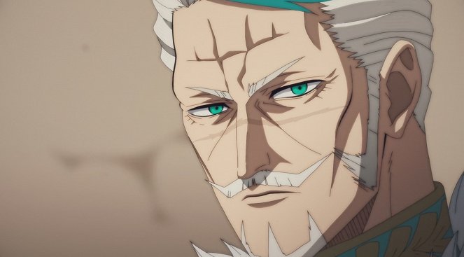 Black Clover: La espada del rey mago - De la película