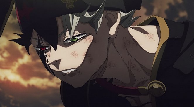 Black Clover: La espada del rey mago - De la película