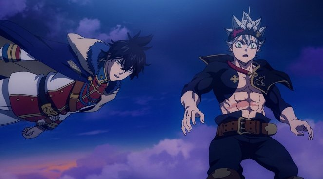 Black Clover : L'épée de l'empereur-mage - Film