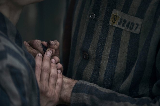 The Tattooist of Auschwitz - Episode 5 - De la película