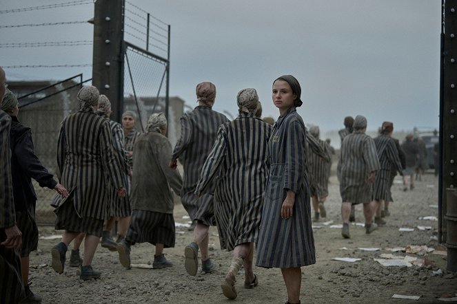 The Tattooist of Auschwitz - Episode 5 - Filmfotók - Anna Próchniak
